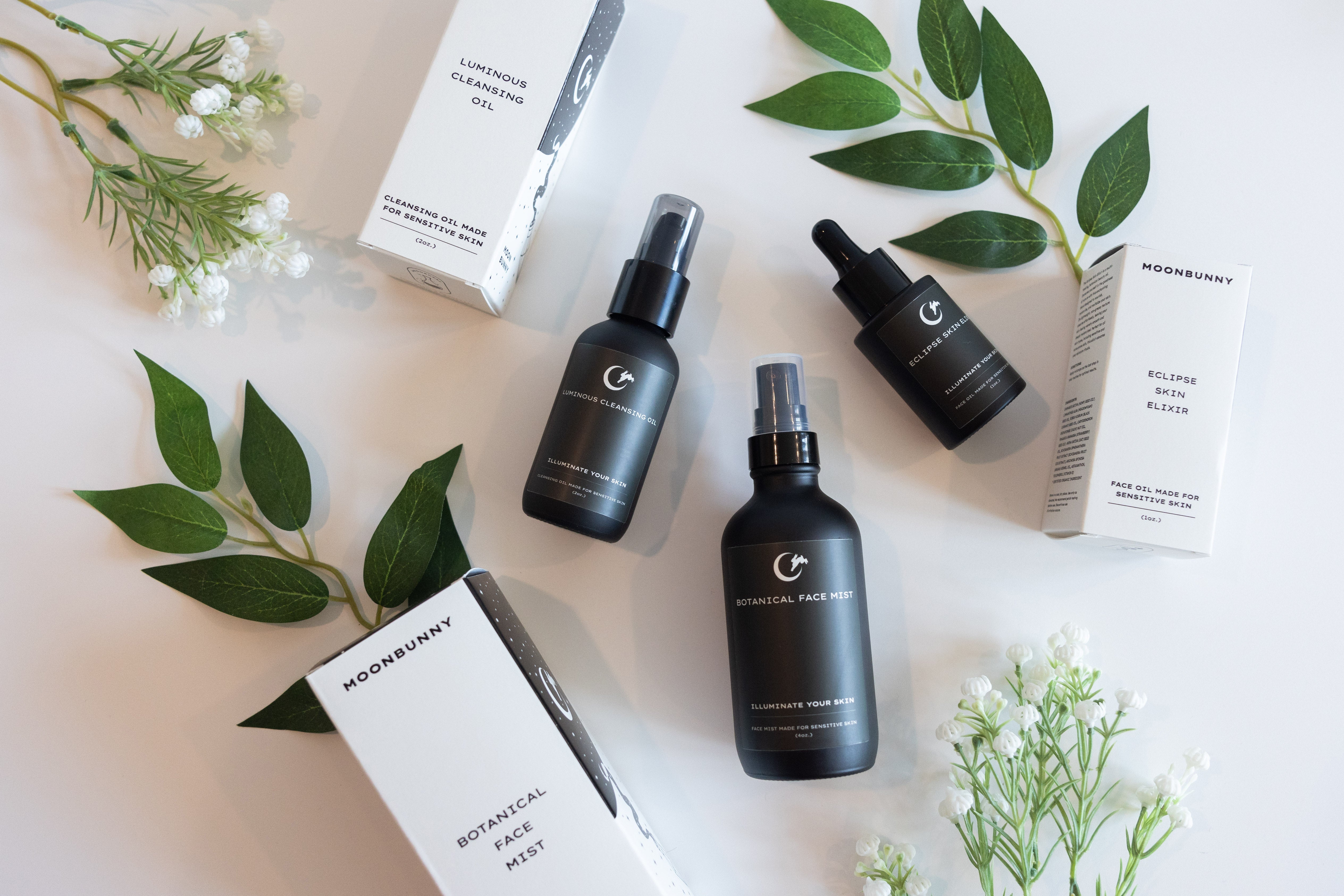 The Story That Inspired Moonbunny Beauty