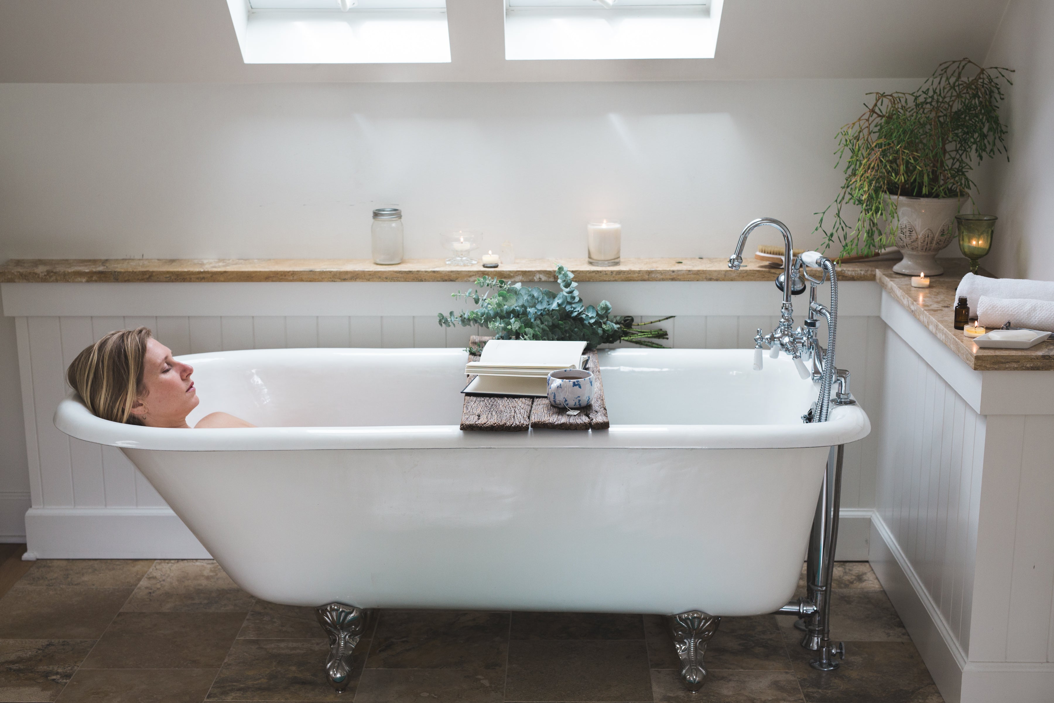 3 Simple Ways to Weave Self-Care Into Your Daily Ritual