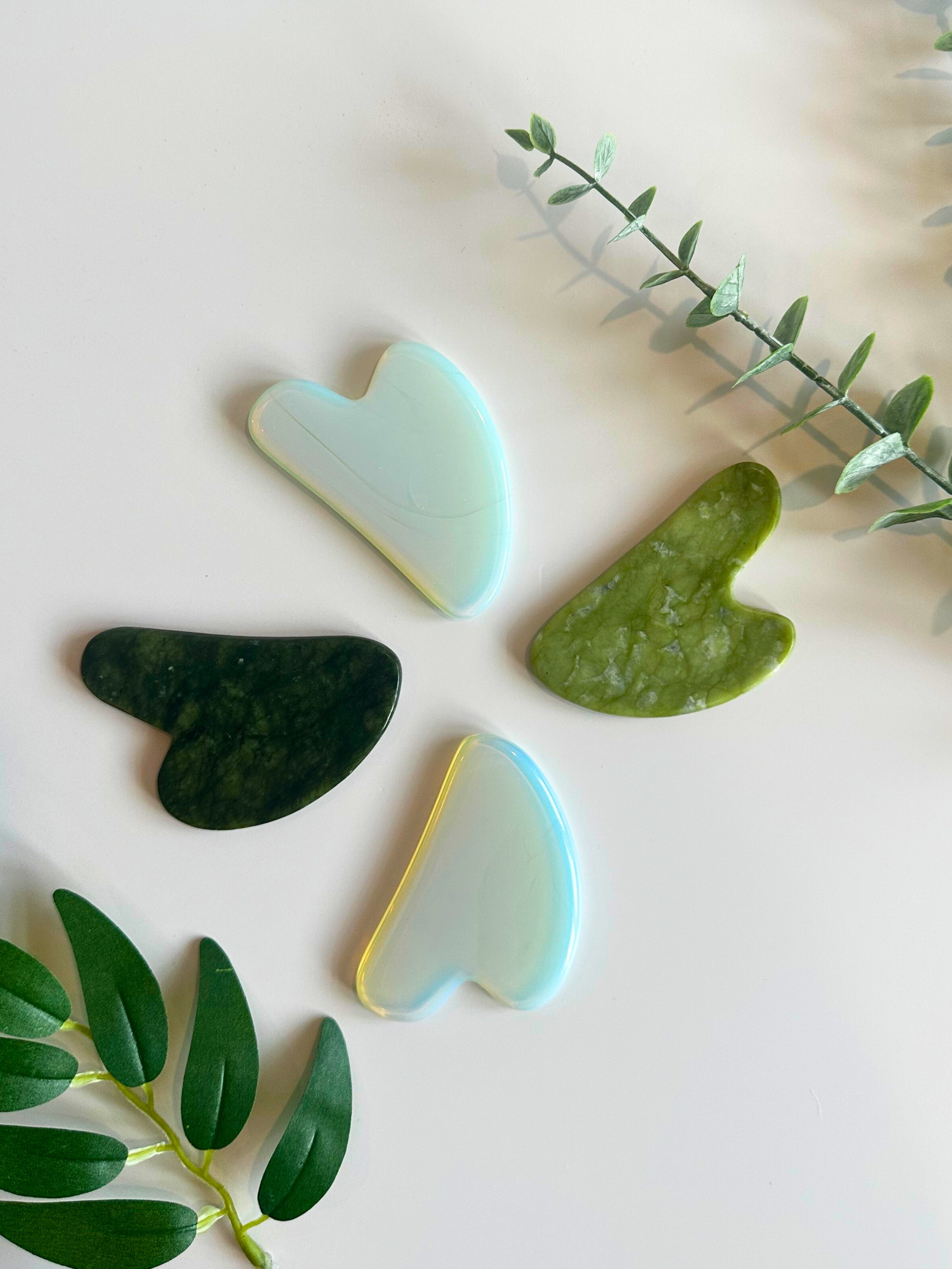 Gua Sha Facial Lifting Tool