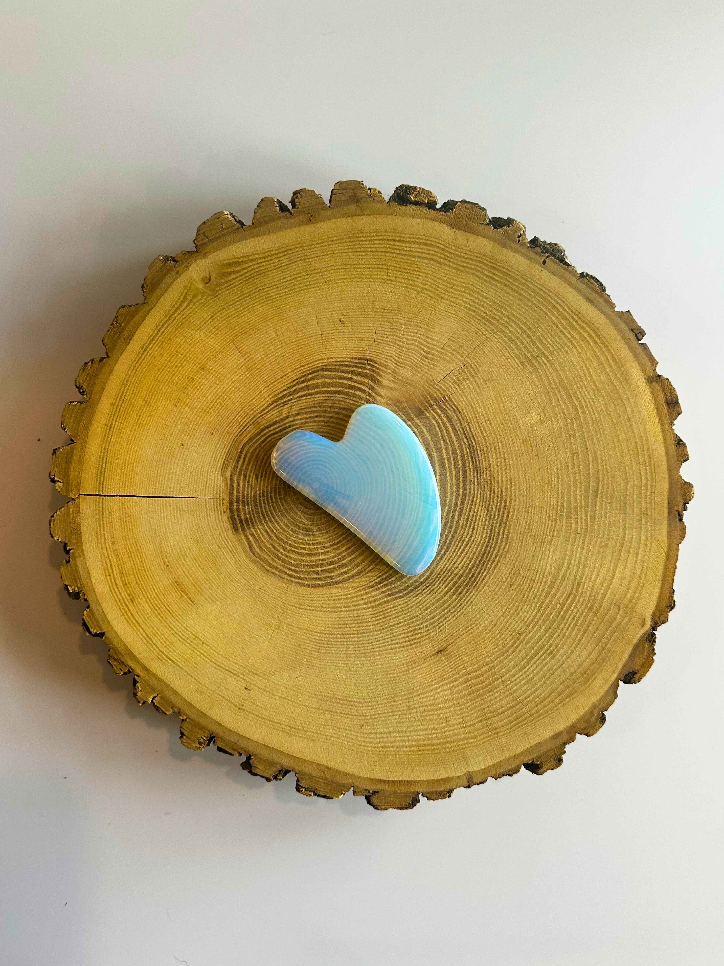 Gua Sha Facial Lifting Tool