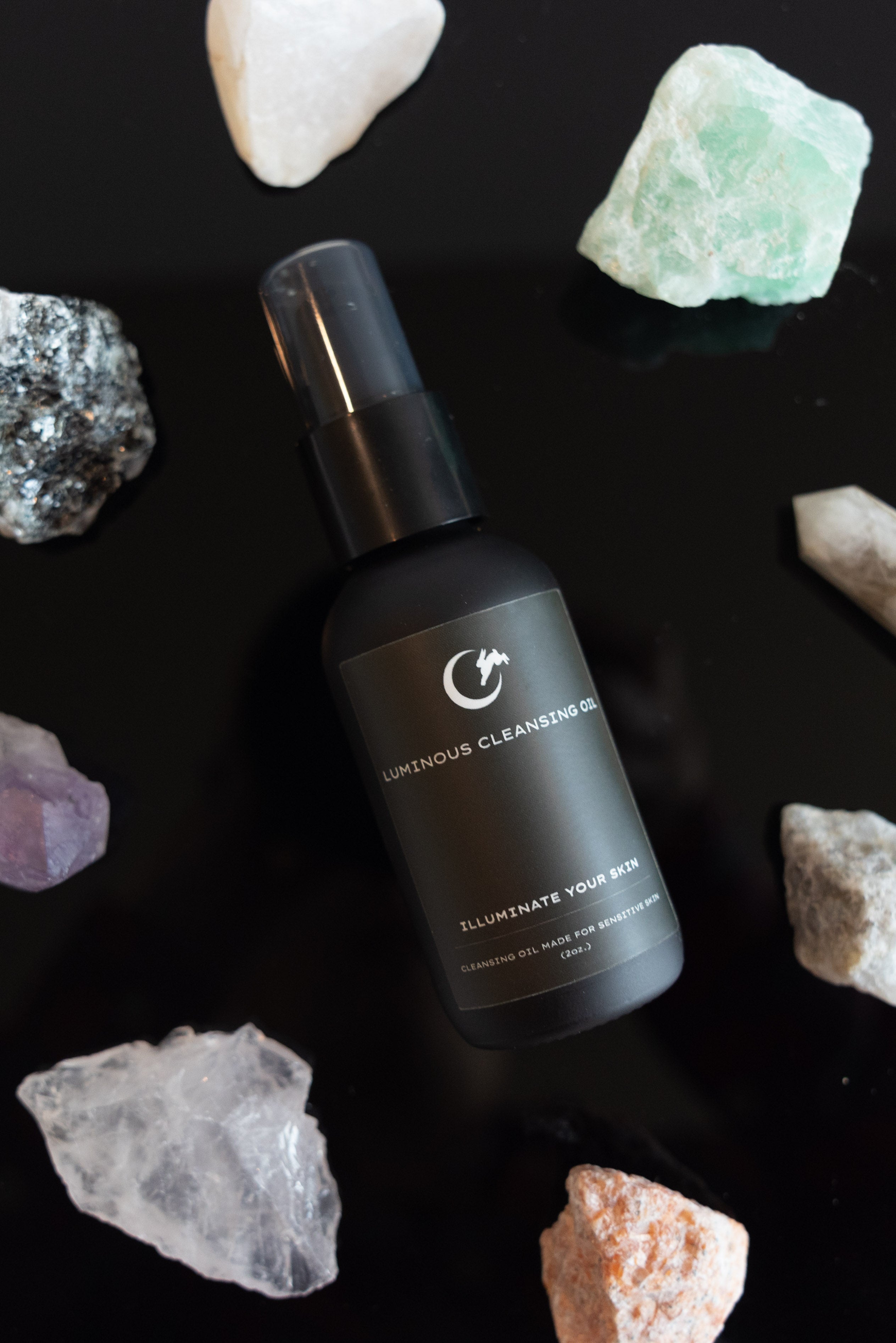 Luminous Cleansing Oil