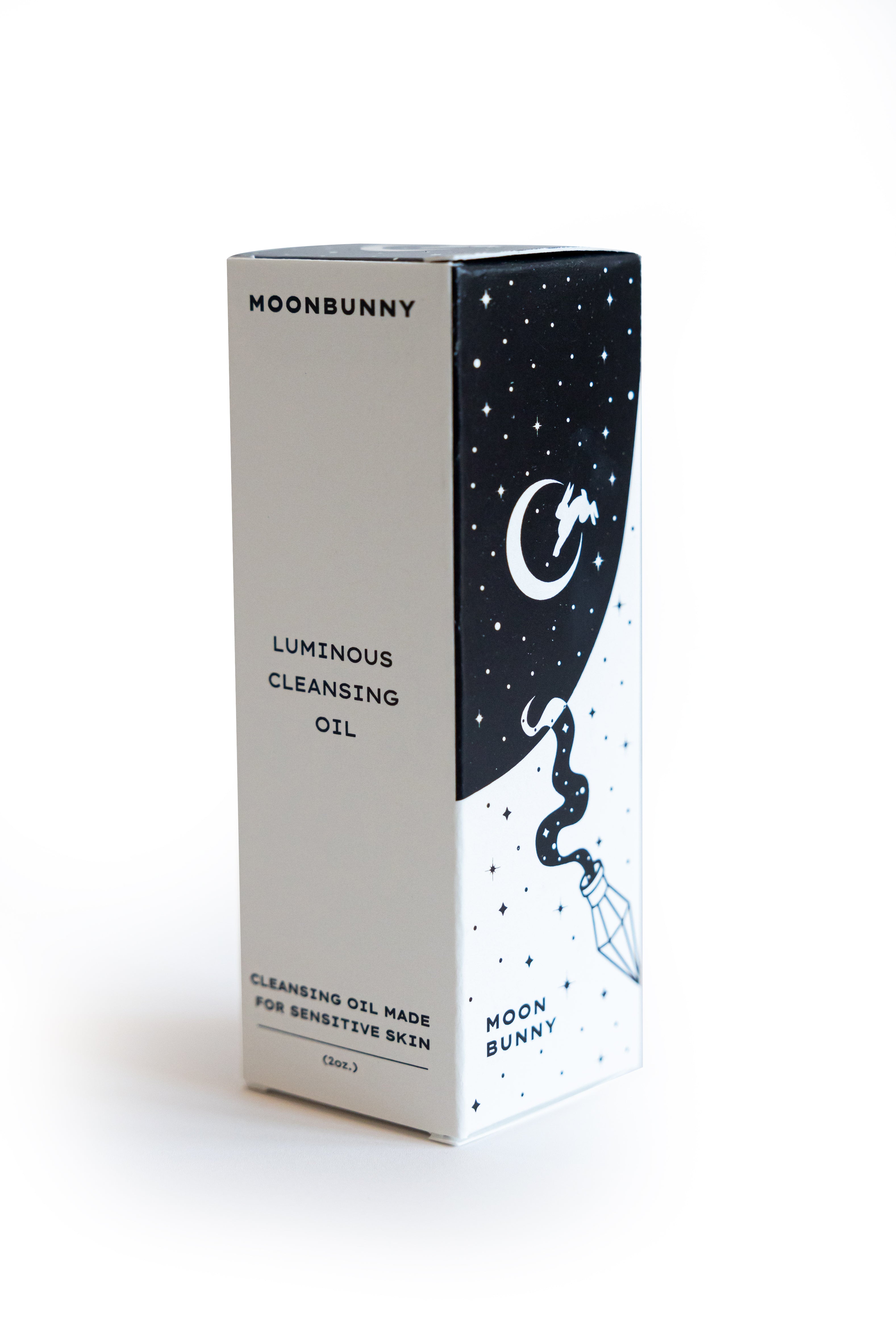 Luminous Cleansing Oil