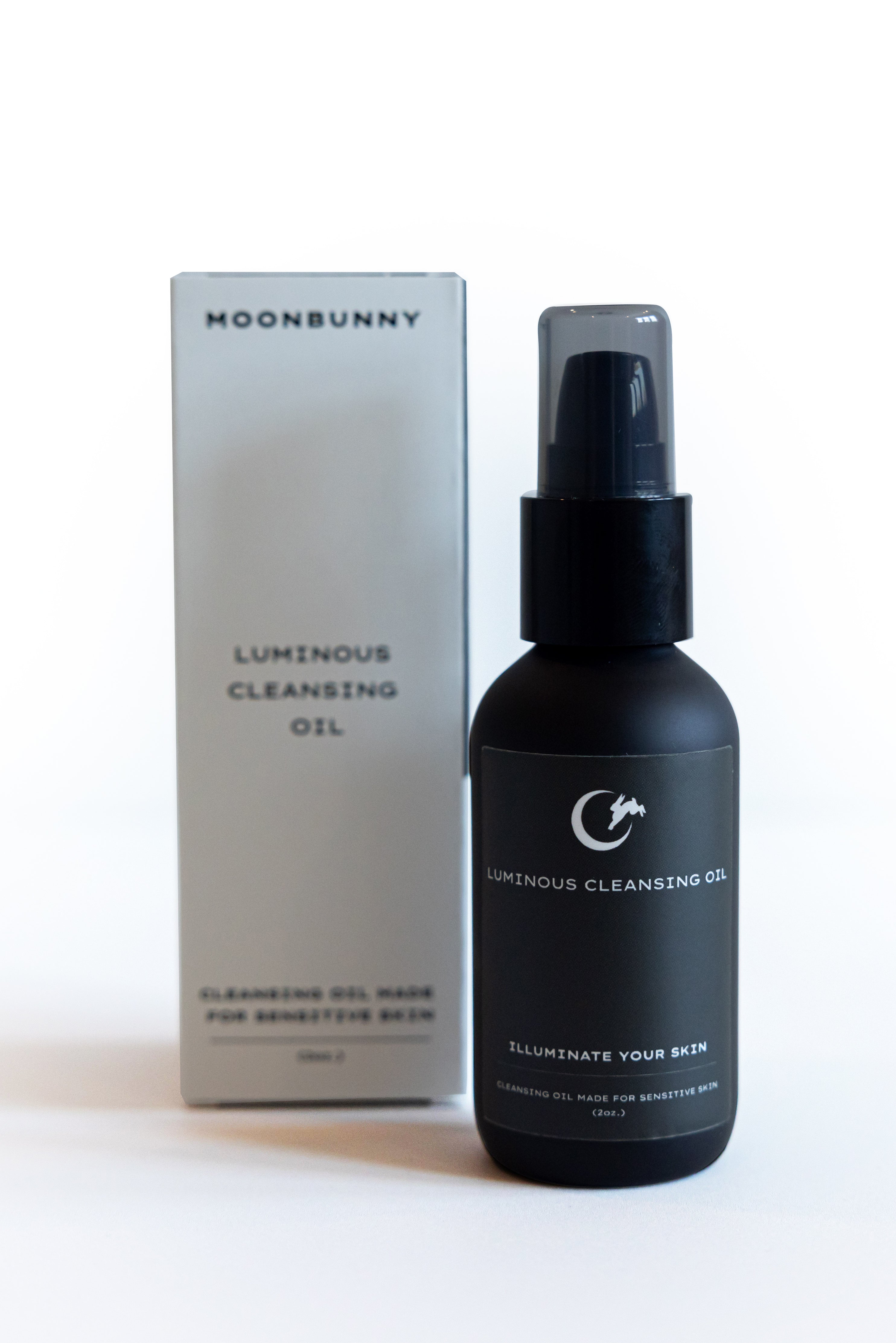 Luminous Cleansing Oil