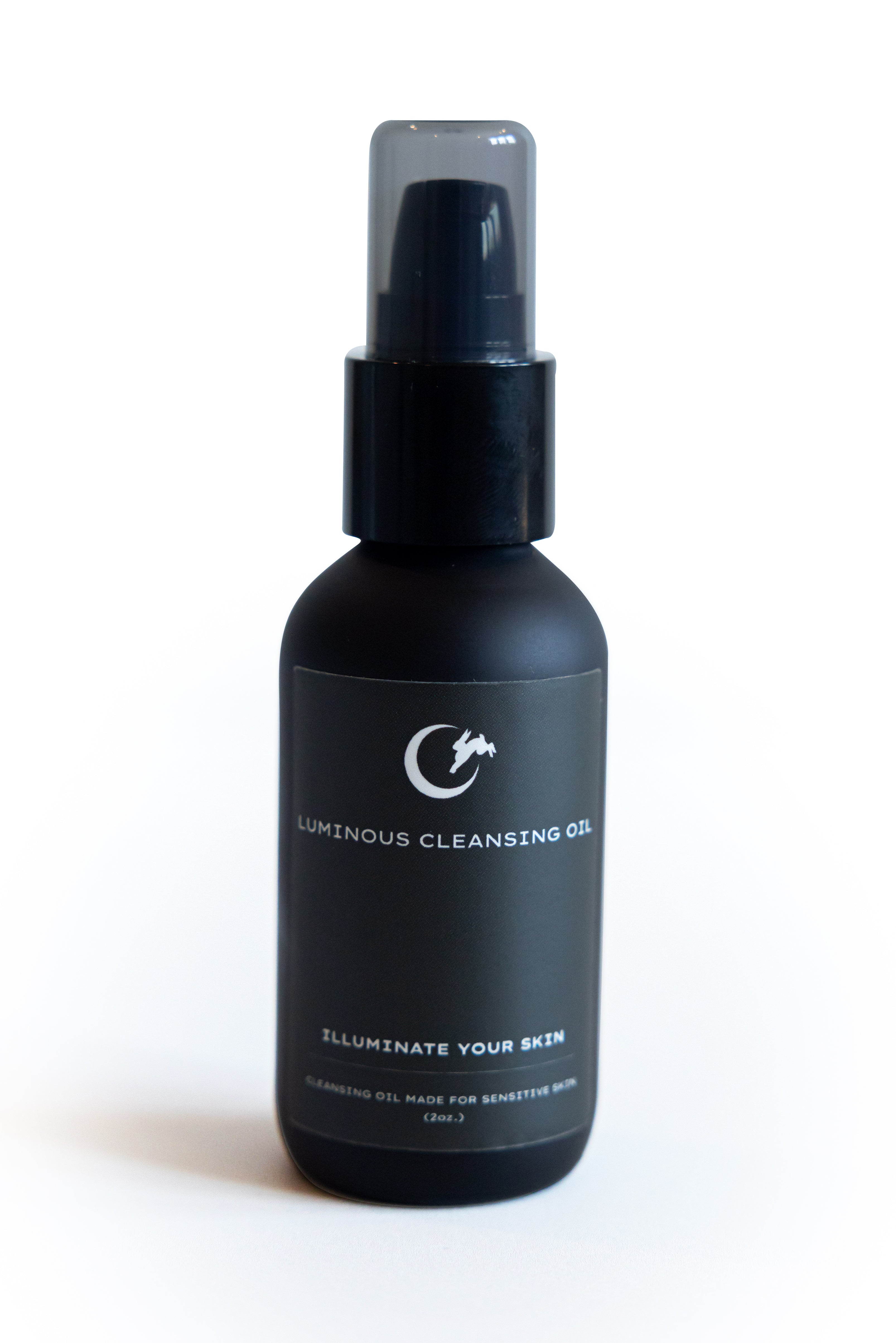 Luminous Cleansing Oil